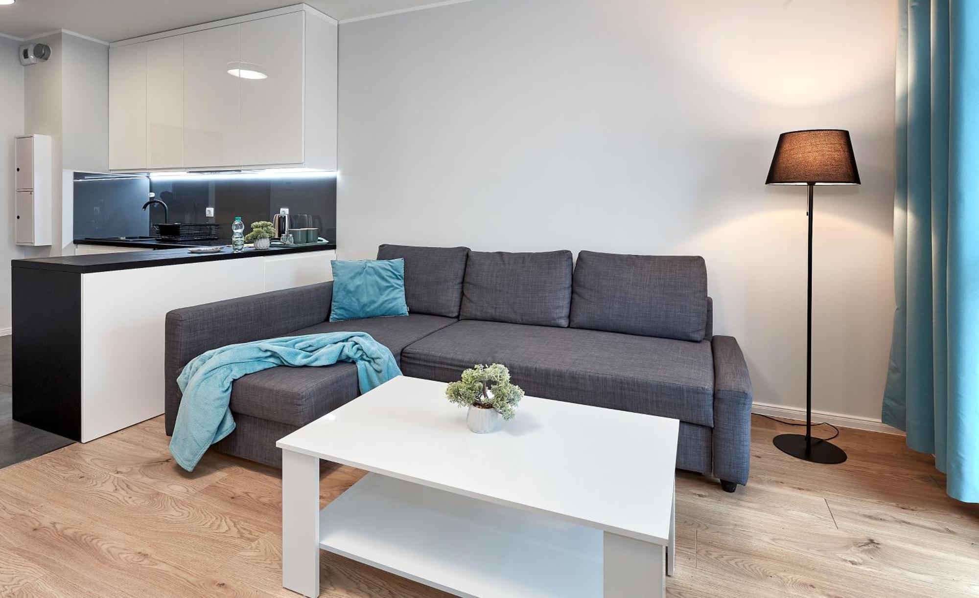 Posnania Chic Studios Poznan Dış mekan fotoğraf